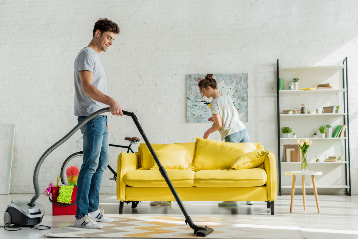 Yalıhüyük Bayan Temizlikçi